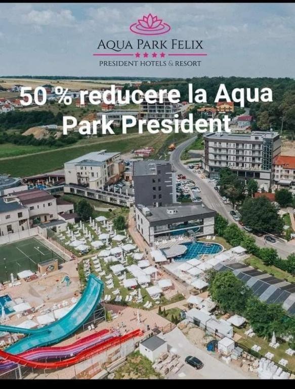 Velvet Premium Apartments Баиле Феликс Экстерьер фото
